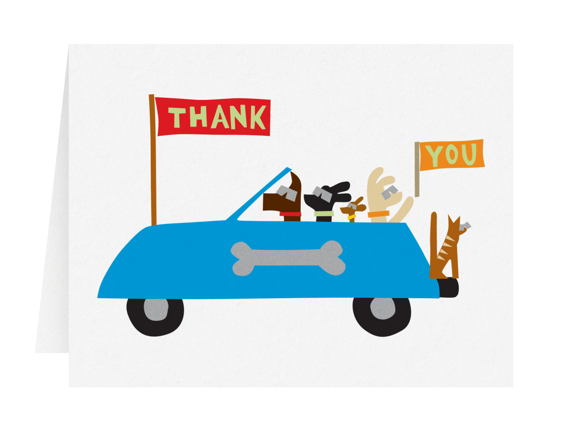 Thank You Messages For The Ride 30+ Sweet Thank You Messages For