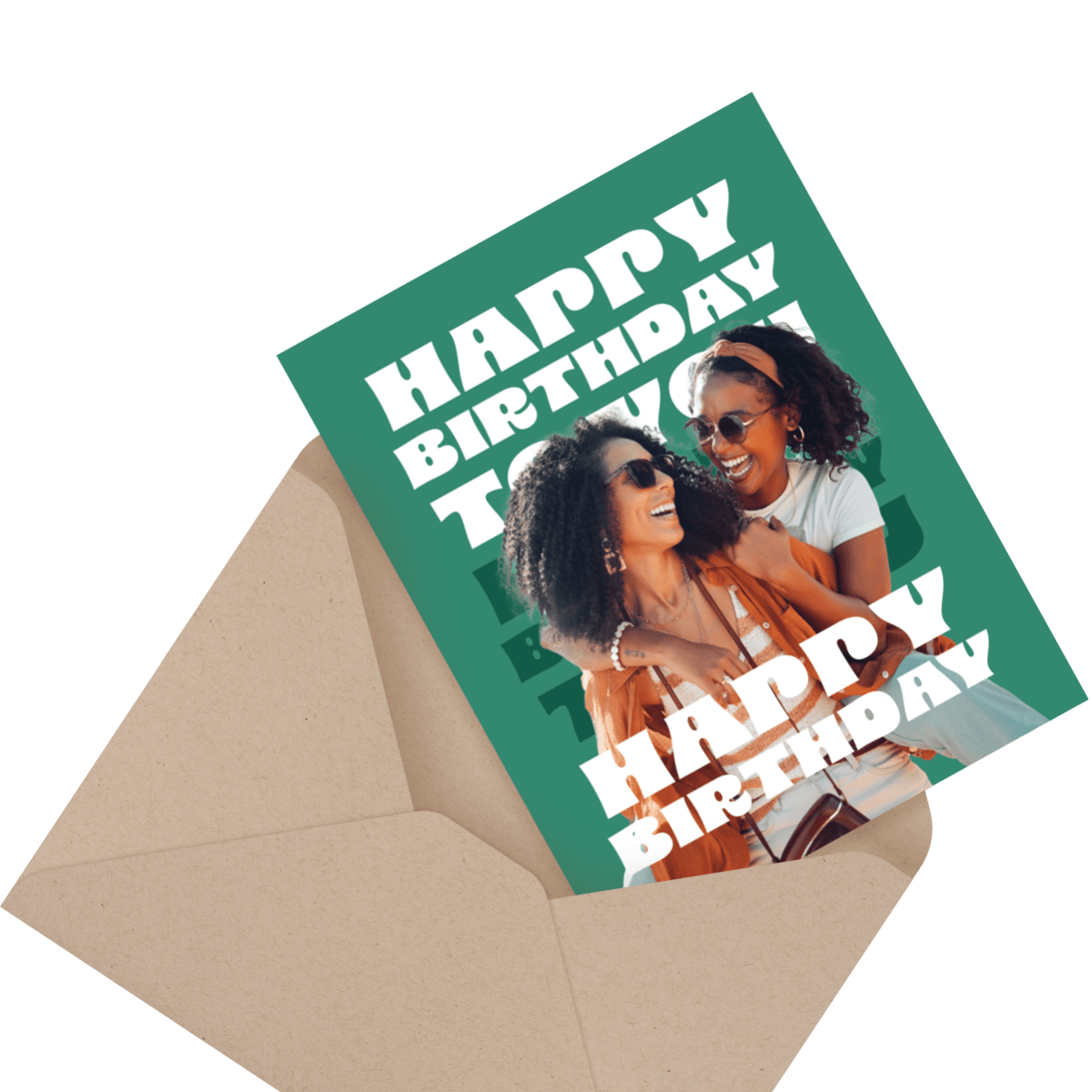 birthday card