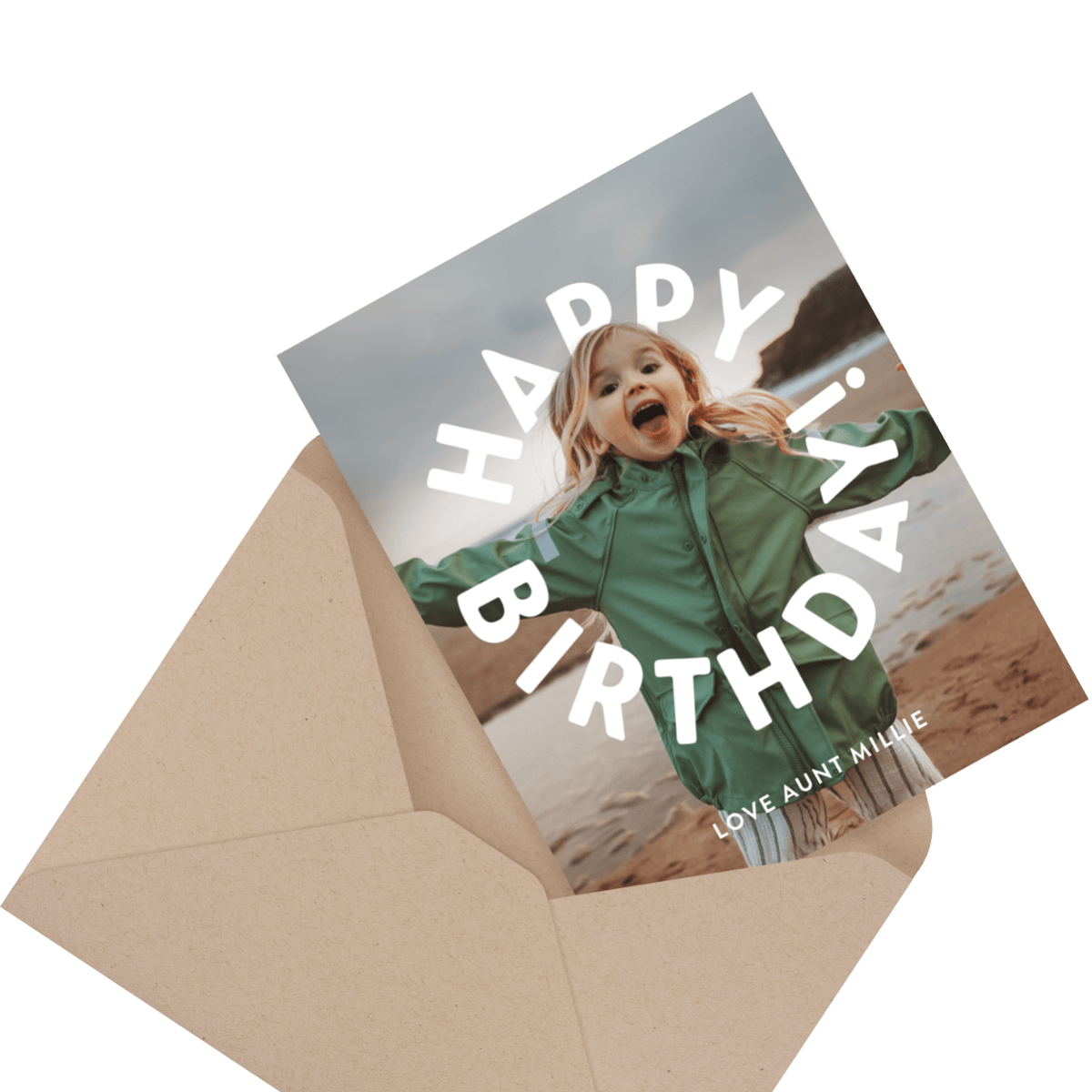 birthday card