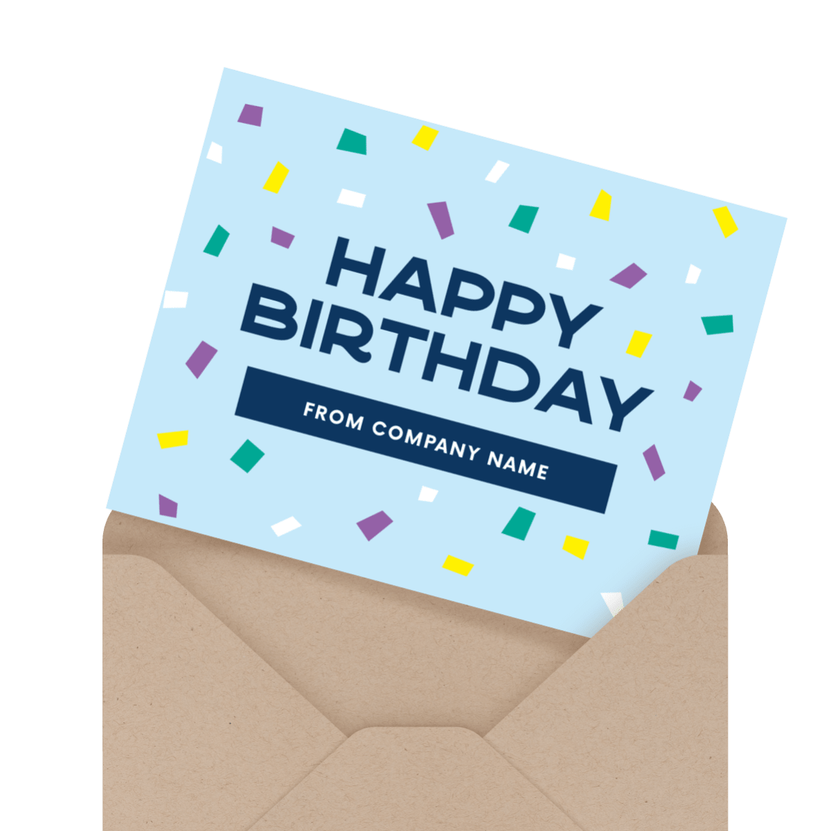 automated birthday cards