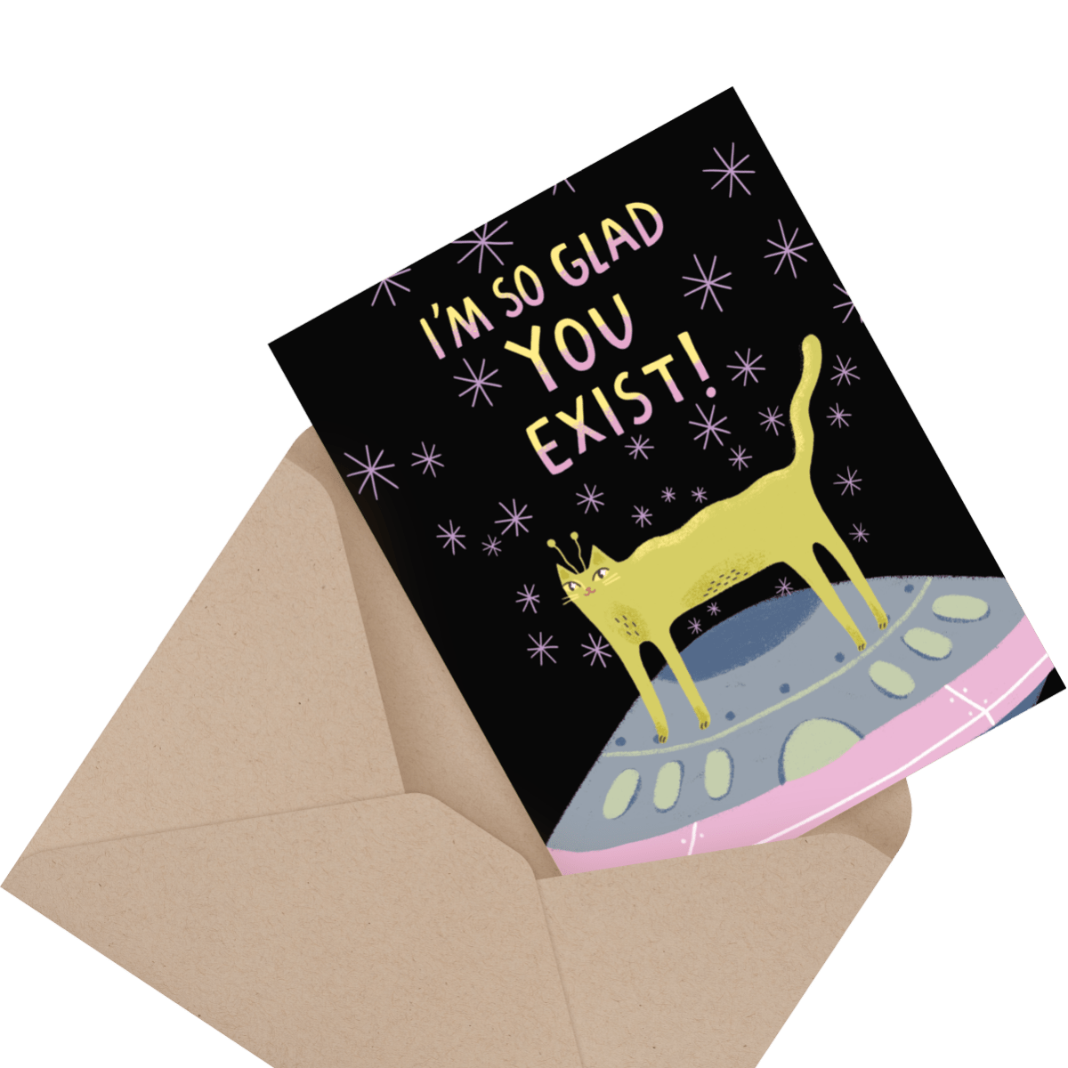 friendship card