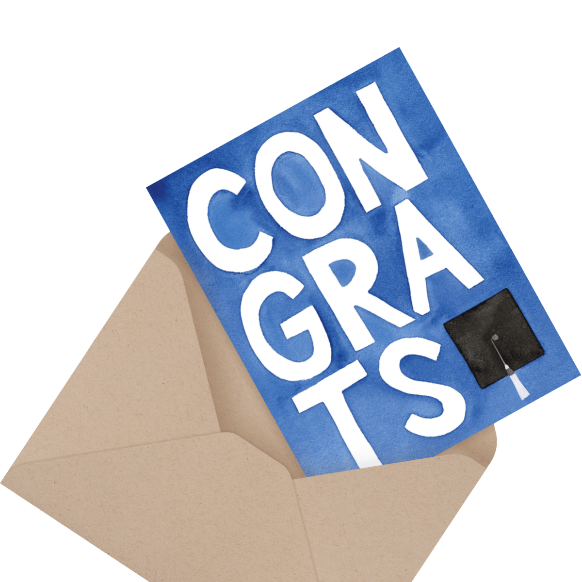 grad card