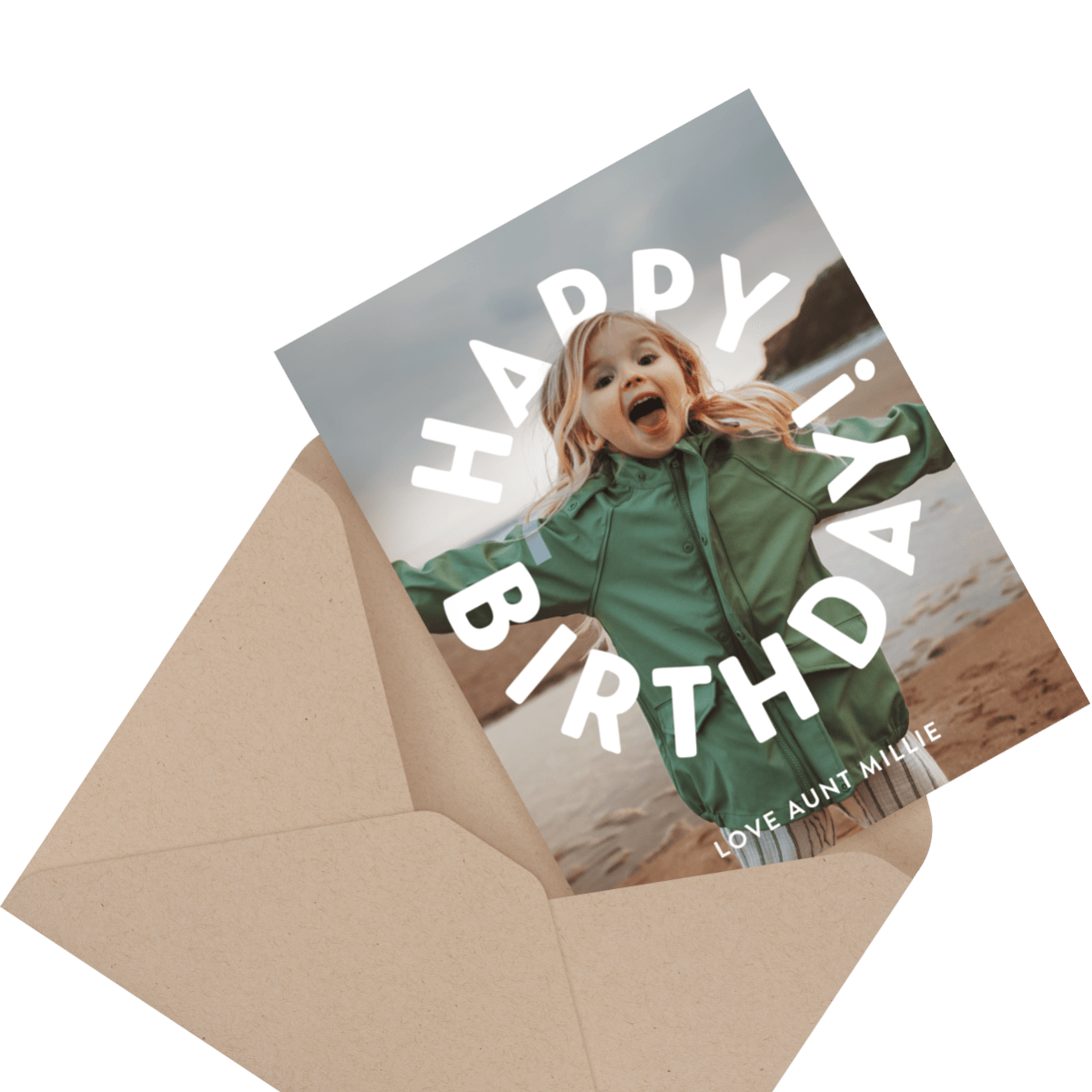 birthday card